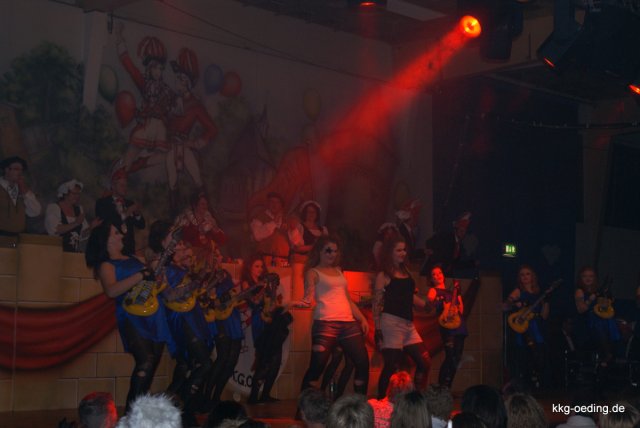 2012.01.28 Der Kappenball